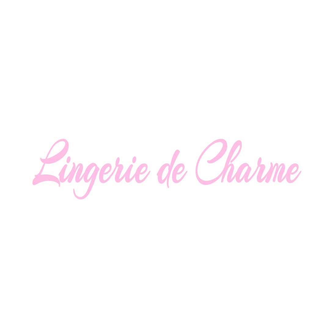 LINGERIE DE CHARME SAINT-CHAMASSY